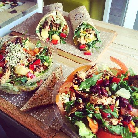 Yammi Wraps